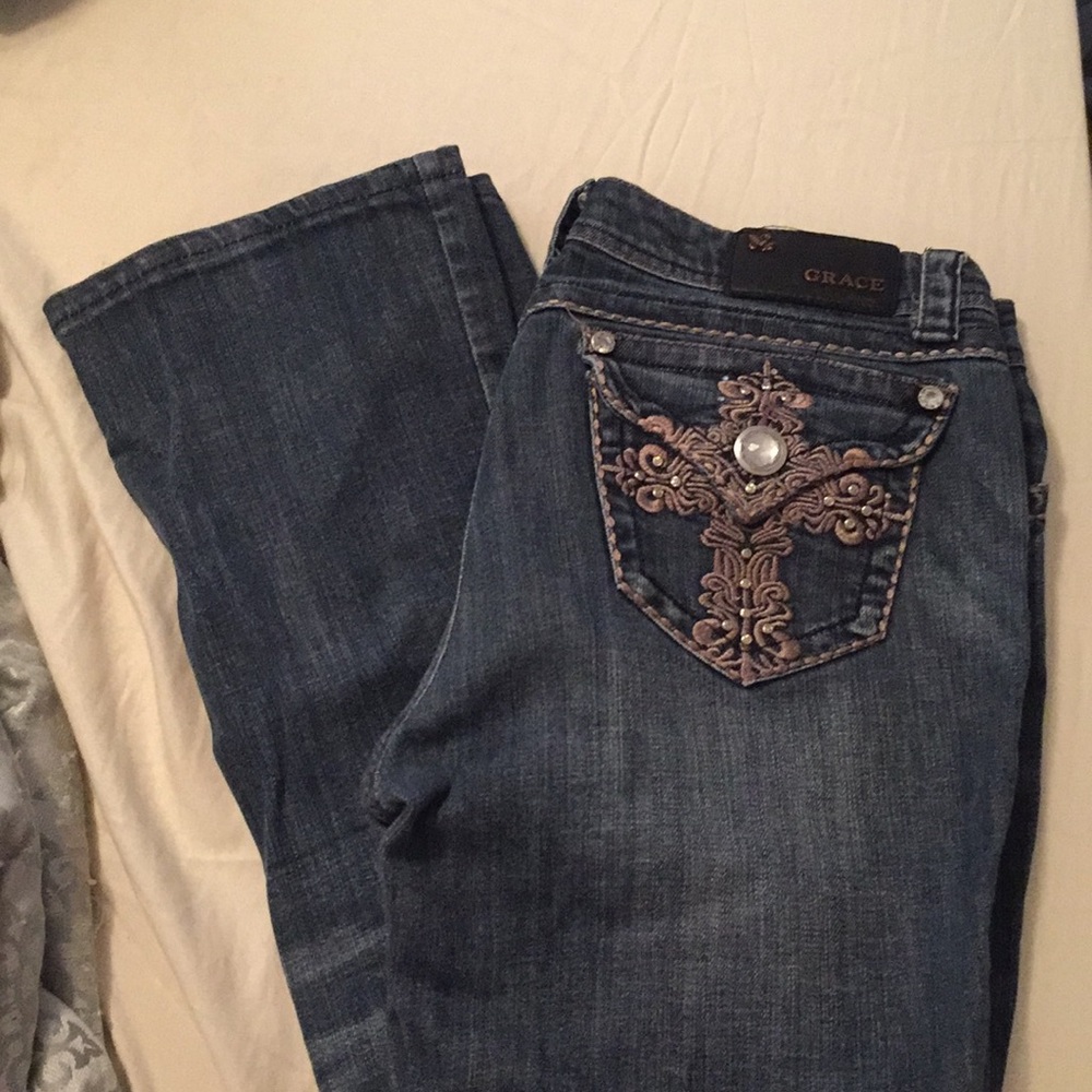 Nice jeans